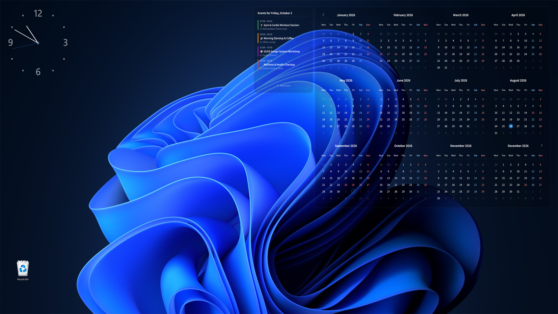 Google Calendar and Outlook Sync