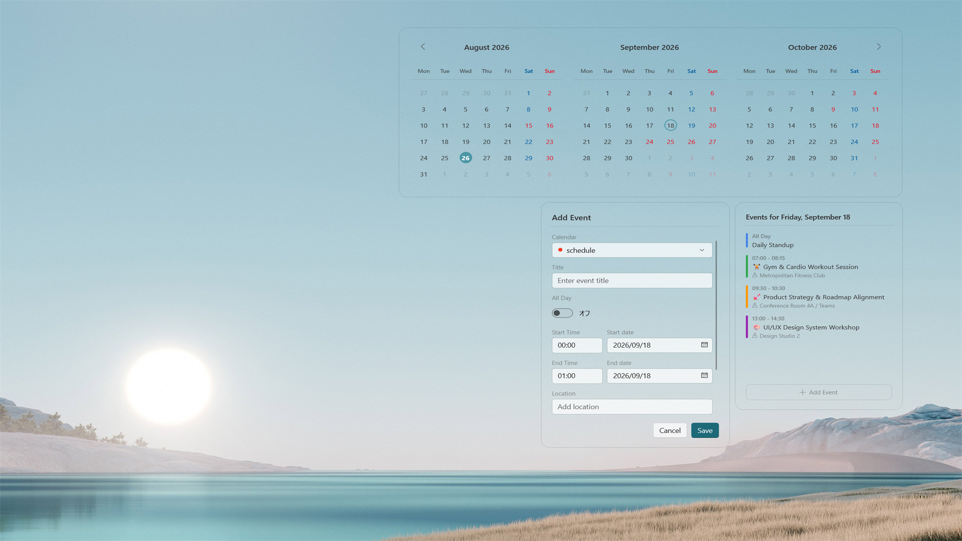 Design Templates and Customization